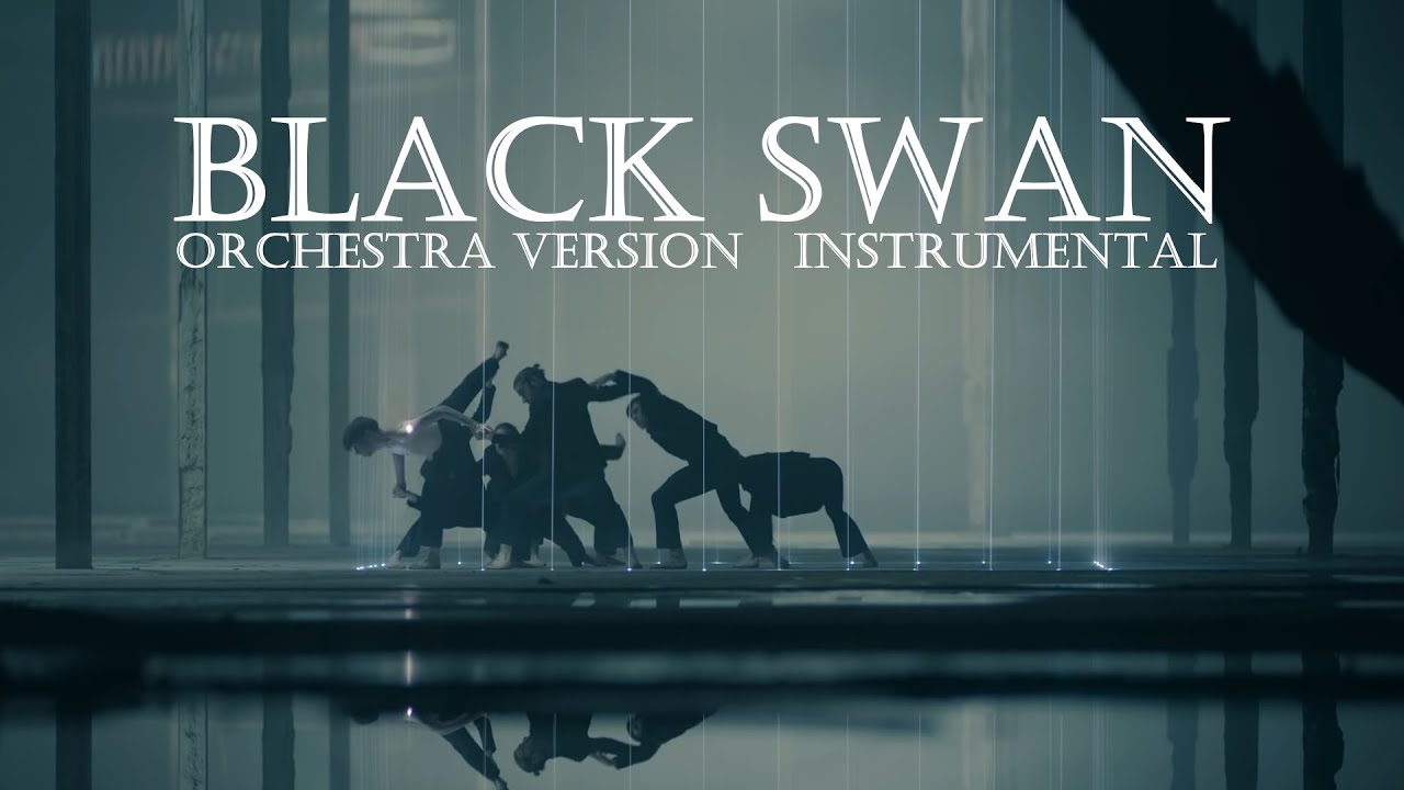 BTS - Black Swan (Instrumental Orchestra ver)