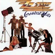 Zz Top — I'm Bad, I'm Nationwide