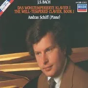 András Schiff — J.s. Bach: The Well-Tempered Clavier, Book 1: Prelude & Fugue No. 21 In B-Flat Major, Bwv 866 Ft Johann Sebastian Bach