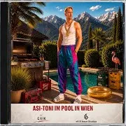Asi-Toni Im Pool In Wien