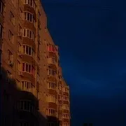 Глаза Домов
