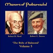Robert B. Nicol — Lament For The Earl Of Antrim (Spoken Word)