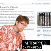 The Gregory Brothers — Trapped On Wikipedia