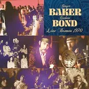 Ginger Baker — Early In The Morning Ft Graham Bond