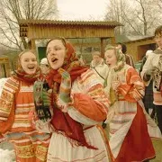 Поет Озорная Бабушка