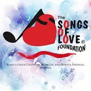 The Songs Of Love Foundation — Bianca Likes Coloring, Bubbles, And Bonita Springs, Florida
