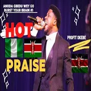Profit Okebe — Hot Nigerian & Kenyan Praise At The Dunamis Hdqtrs, The Glory Dome Abuja.