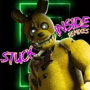 Black Gryph0N — Stuck Inside (Green Skeleton Remix) Ft Baasik & The Living Tombstone
