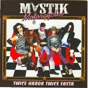 Mystik Motorcycles — Oh My God Lise Mary