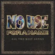 No Use For A Name — Straight From The Jacket