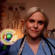 Be Brave Be You Asmr — Face Touching (Gloves & Face Touching)