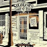 The Speakeasies' Swing Band! — Bright Lights Late Nights
