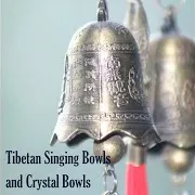 Tibetan Singing Bells Monks — Jewels Of Silence (Meditations On The Chakras)