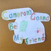 Hamish Waddell — Cameron's Gonna Be My Friend