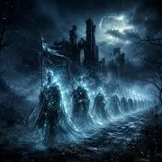 Moraine — Призрачный Строй