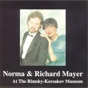 Norma And Richard Mayer — Ibert: On Me Dit