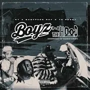Smerfbeats — Boyz N The Hood (Feat. Babyface Ray, G.t. & Peezy)