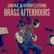 Smoke & Cobblestone — A Shadow Crossing The Pier