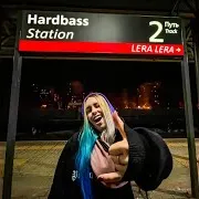 Lera Lera — Hardbass Paradise Ft Одолжи Юность