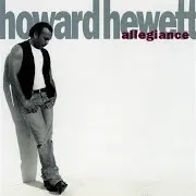 Howard Hewett — Say You Will