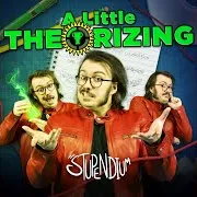 The Stupendium — A Little Theorizing (Instrumental)