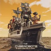 The Cyberobots — Also Back From The Gardens Of Eden