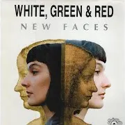 White — The Crocodiles Ft Green & Red