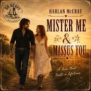 Harlan Mccrae — Mister Me & Missus You