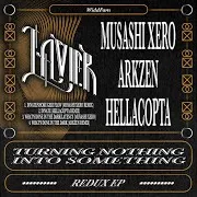 Lavier — What's Done In The Dark/Latency (Musashi Xero Remix) Ft Musashi Xero