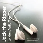 Iaudioguide — Jack The Ripper