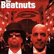 The Beatnuts — Buddah In The Air (Feat. Carl Thomas & Gob Goblin)