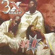 3X Krazy — Hit The Gas (Radio Edit) (Feat. Keak Da Sneak, B.a., Agerman & Harm)