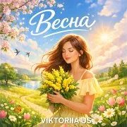 Viktoriia Us — Весна