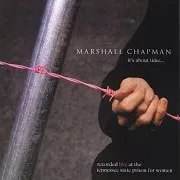 Marshall Chapman — Girl In A Bubble (Live)