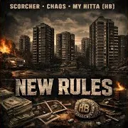 Chaos — Guns And Roses Ft My Hitta Hb & Scorcher