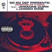 Jermaine Dupri — Let's Talk About It 2 (Radio Edit) (Feat. R.o.c. & The Clipse)