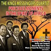 The Kings Messengers Quartet — Abide With Me
