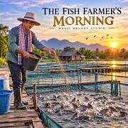 Music Melody Studio — The Fish Farmer's Morning