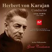 Karajan — Symphony No. 9 In E Minor, Op. 95 'From The New World': Ii. Largo (Feat. Berliner Philharmoniker) Ft Herbert Von