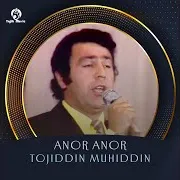 Tojiddin Muhiddin — Jon Laylay Ft Ансамбль Гулшан