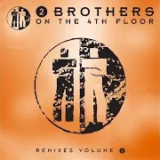 2 Brothers On The 4Th Floor — Mirror Of Love (Extended Version)