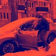 Скуфмобиль