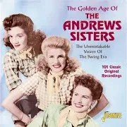 The Andrews Sisters — A Zoot Suit (For My Sunday Gal)