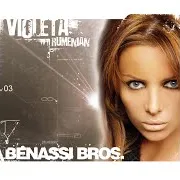 Violeta — Rumenian Ft Benassi Bros.