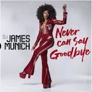 Dj James Munich — Never Can Say Goodbye (Extended Instrumental Mix)