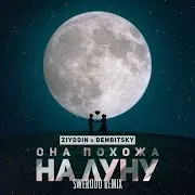 Она Похожа На Луну [Swerodo Remix] (Feat. Dembitsky)