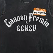 Gannon Fremin & Ccrev — Hello, Hate To See You