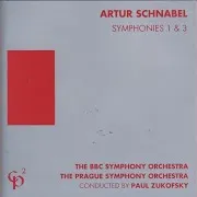 Paul Zukofsky — Symphony No. 3- I. Fantasia Ft The Prague Symphony Orchestra