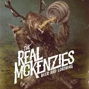 The Real Mckenzies — 36 Barrels