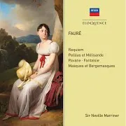 Academy Of St Martin In The Fields — Fauré: Pelléas Et Mélisande, Op. 80, Suite: I. Prélude Ft Sir Neville Marriner & Gabriel Fauré